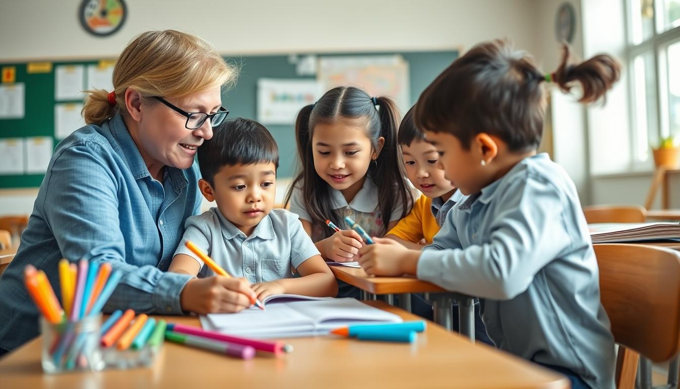 Organized exam preparation notes and academic planner